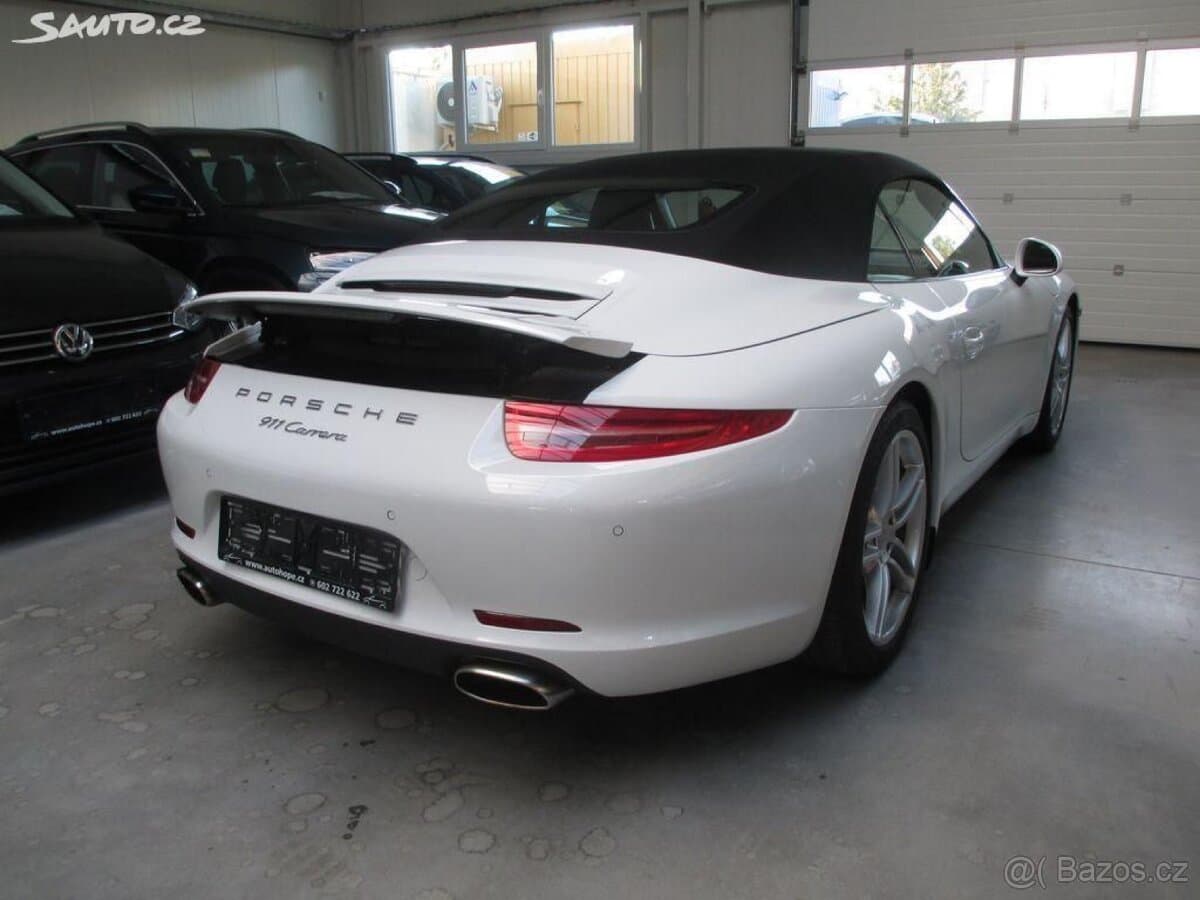 2015 Porsche 911 - 6