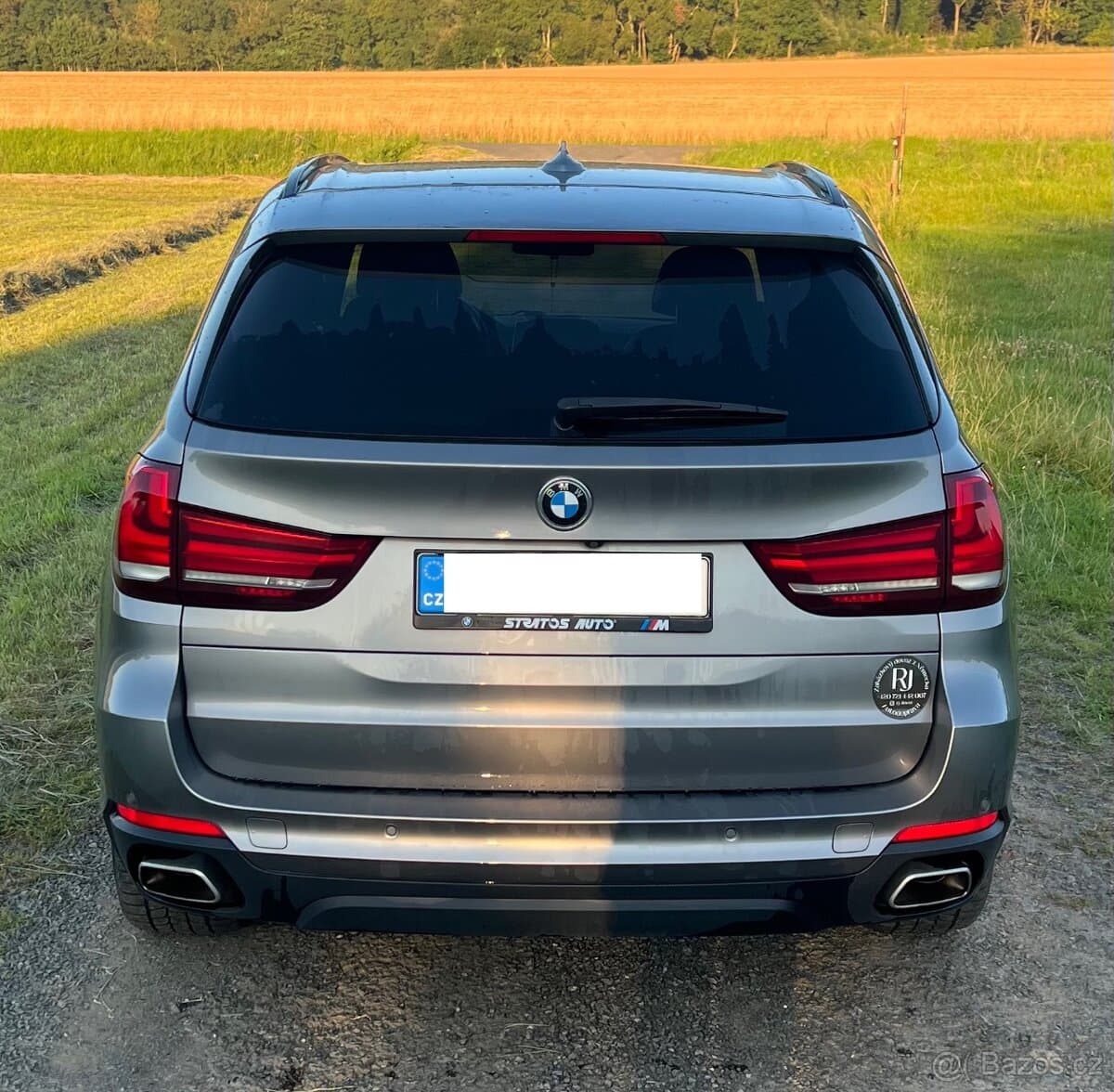2017 BMW X5 - 6