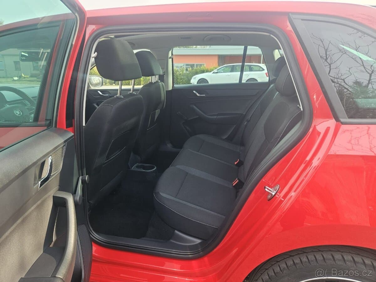 2014 Škoda RAPID - 6