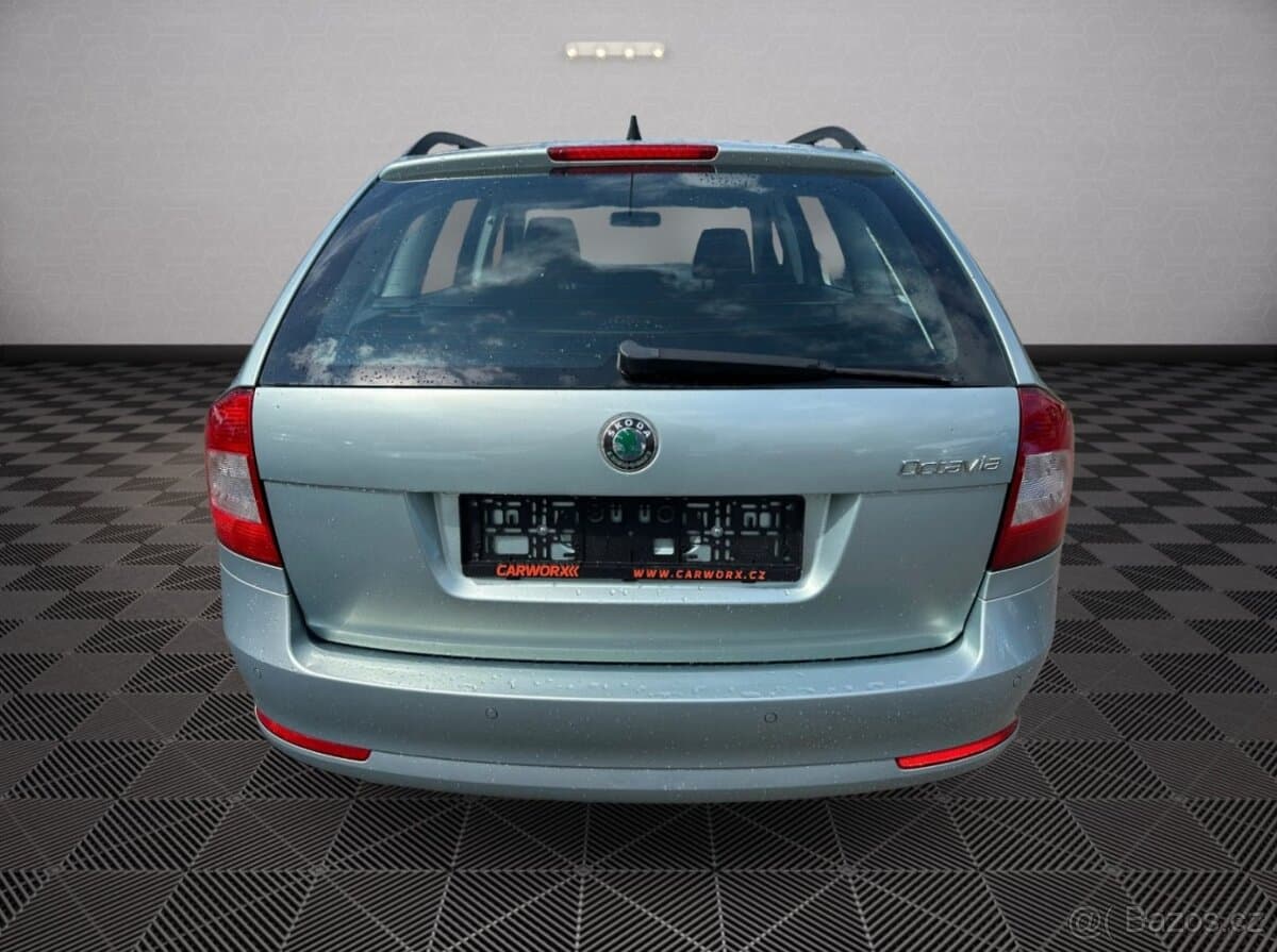 2010 Škoda OCTAVIA - 6