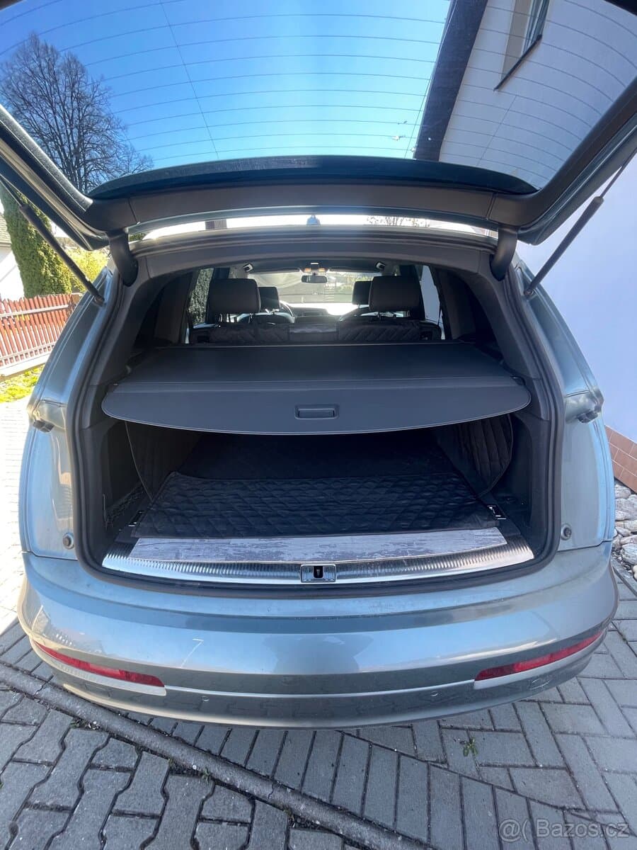 2008 Audi Q7 - 6