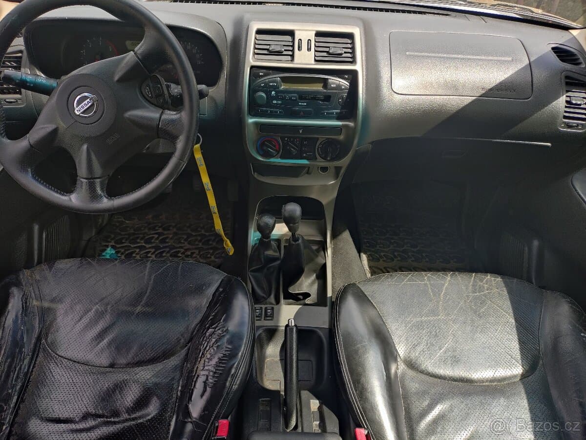 2004 Nissan TERRANO - 6