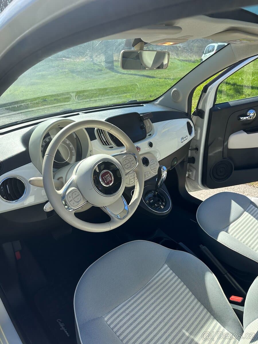 2018 Fiat 500 - 6