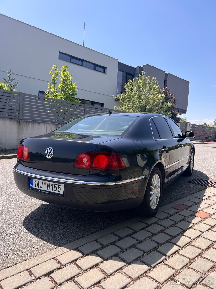 2008 Volkswagen PHAETON - 6