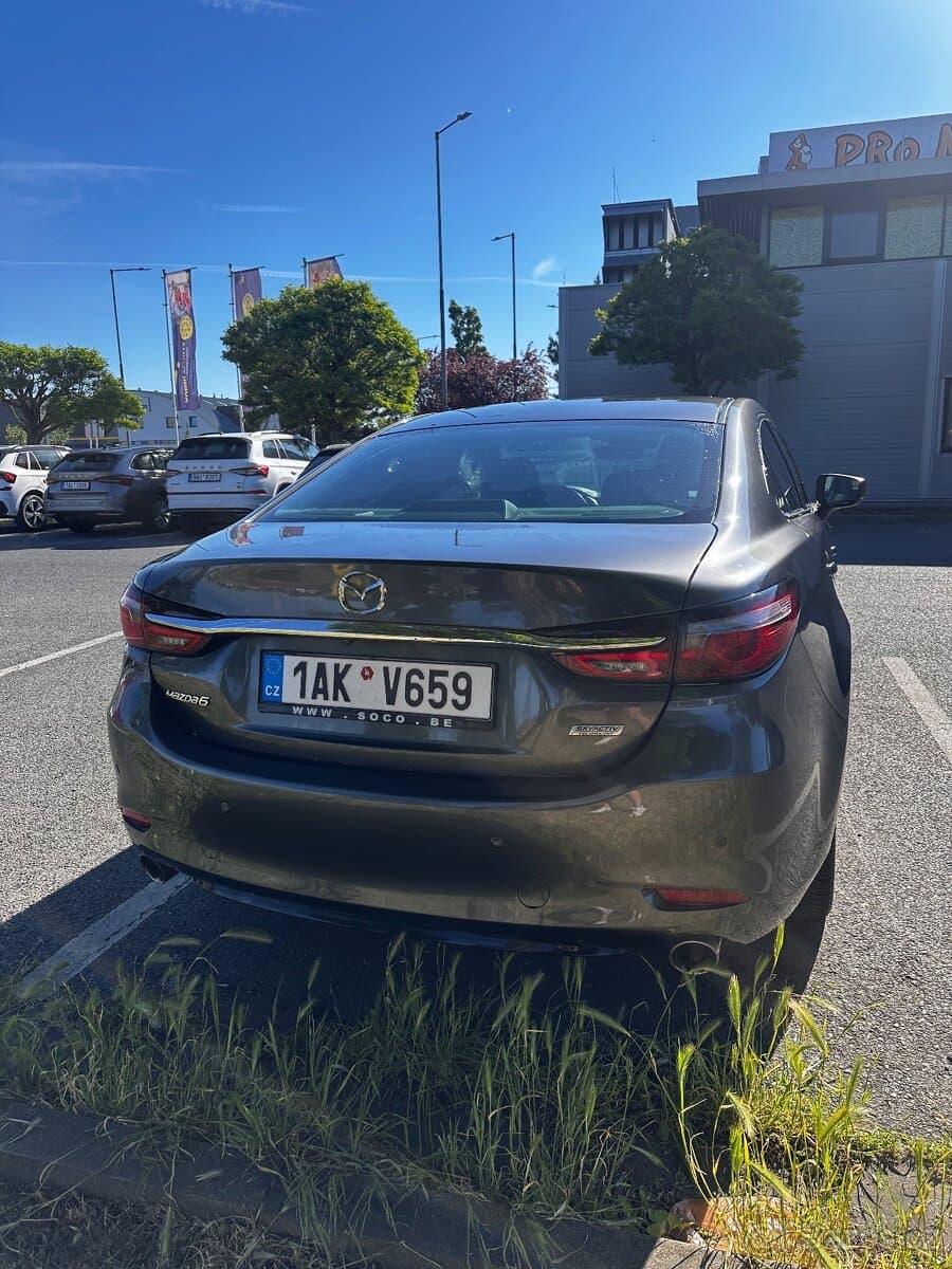 2019 Mazda 6 - 6
