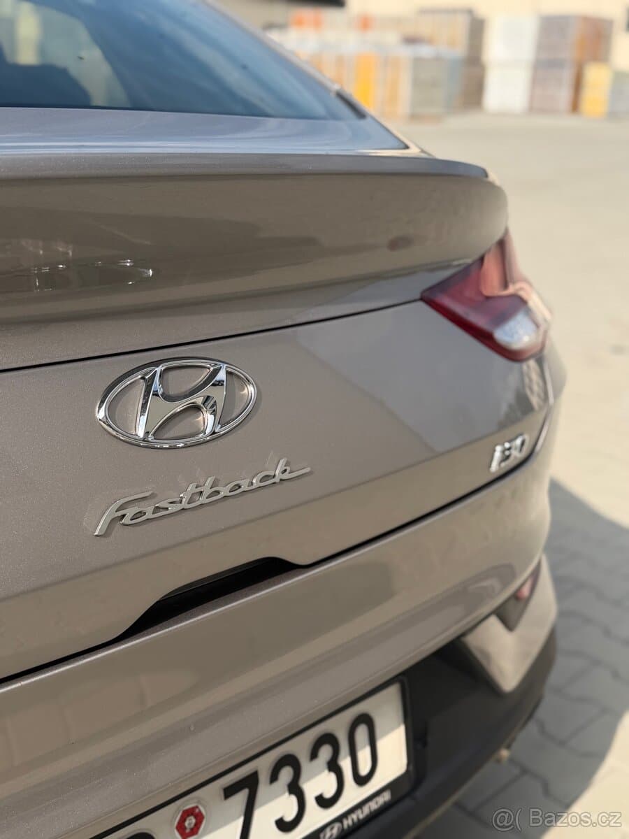 2020 Hyundai i30 - 6