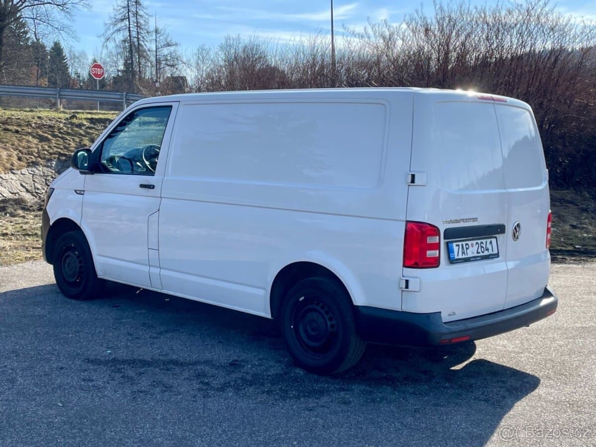 2019 Volkswagen TRANSPORTER - 6