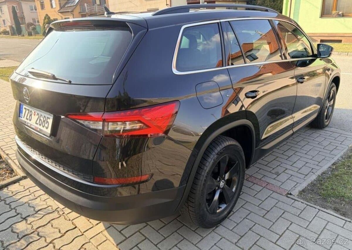 2017 Škoda KODIAQ - 6