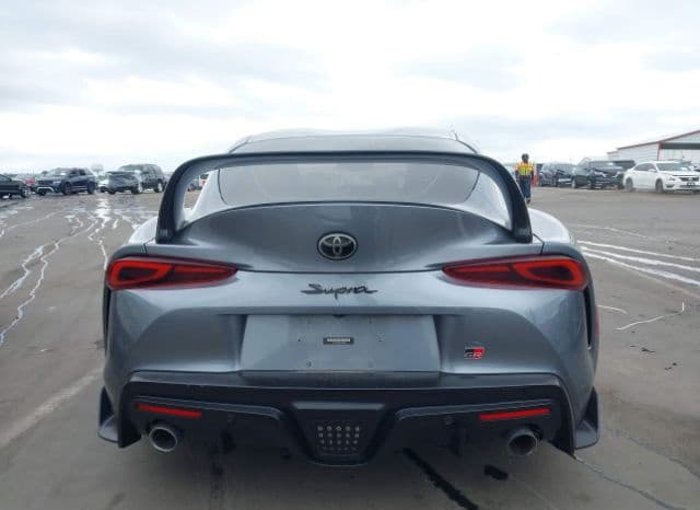 2022 Toyota SUPRA - 6