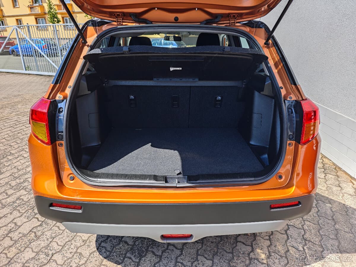 2016 Suzuki VITARA - 6