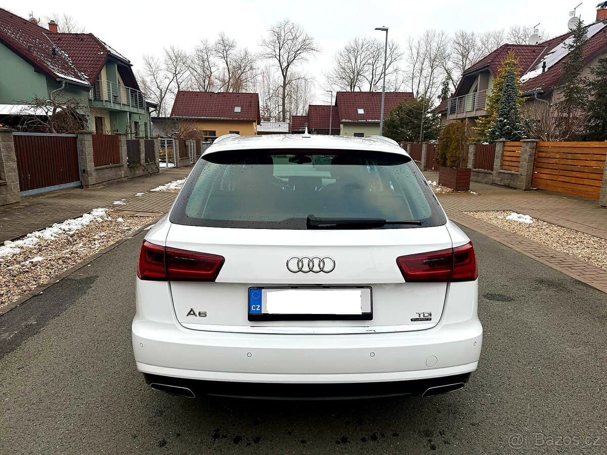 2017 Audi A6 - 6