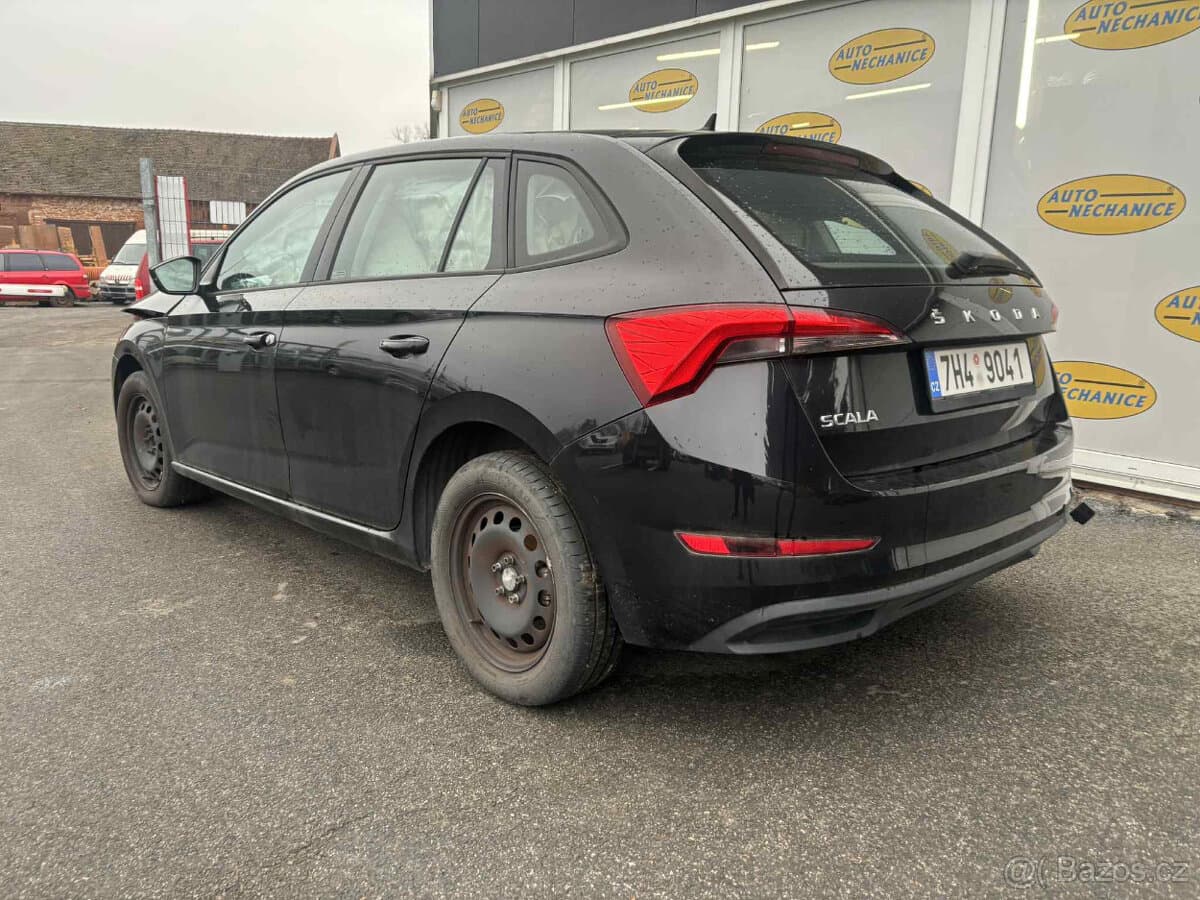 2020 Škoda SCALA - 6
