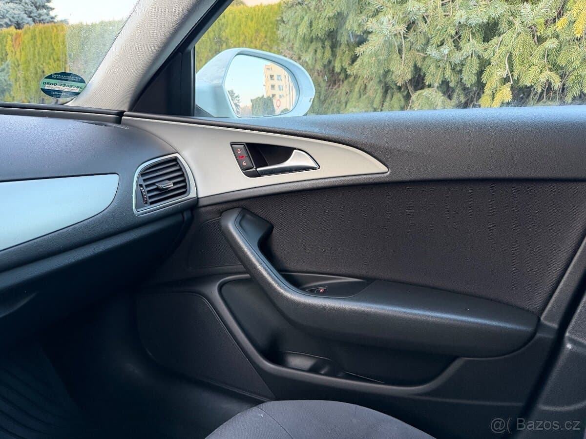 2014 Audi A6 - 6