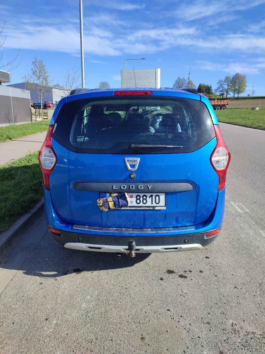 2015 Dacia LODGY - 6