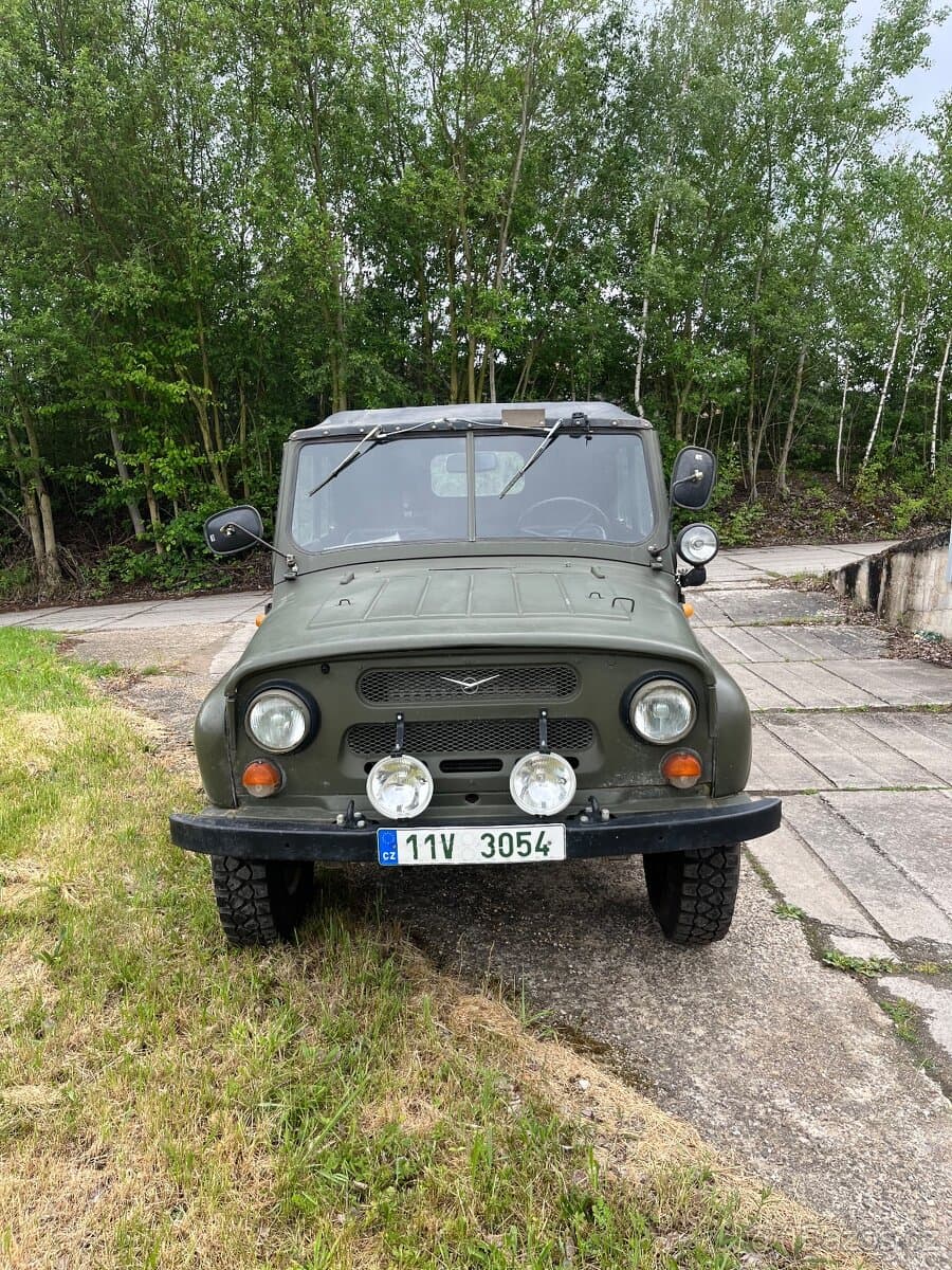 1988 UAZ OSTATNÍ - 6
