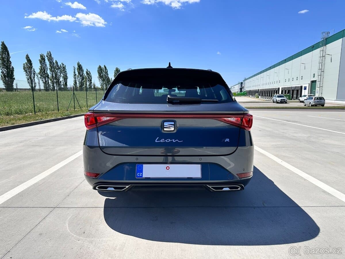 2021 Seat LEON - 6