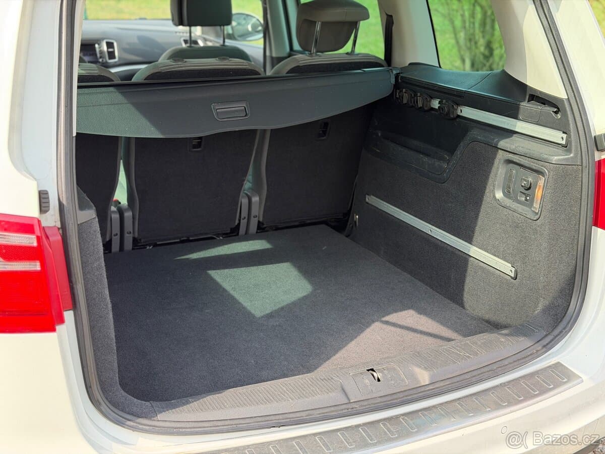 2015 Seat ALHAMBRA - 6