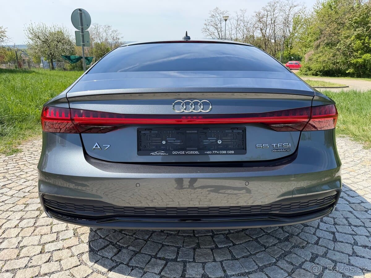 2018 Audi A7 - 6