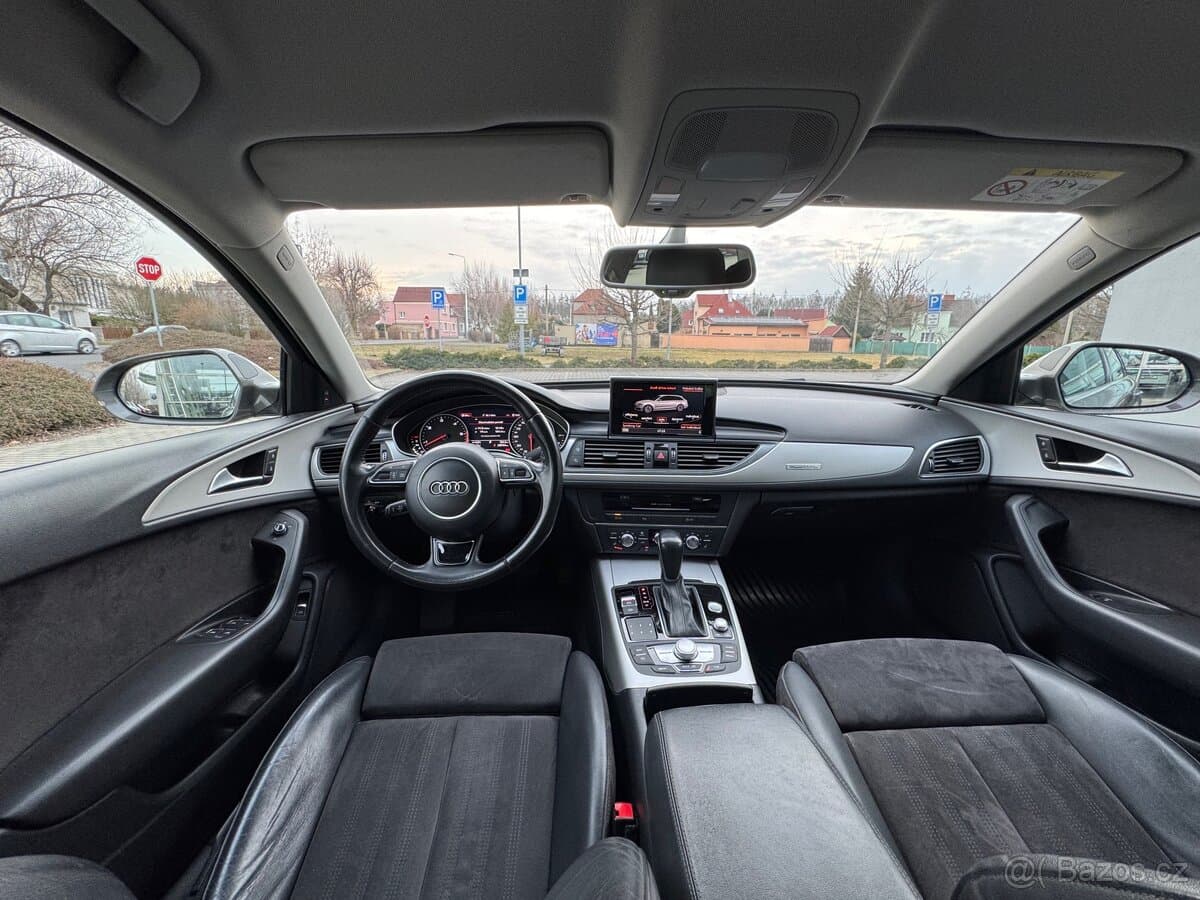 2015 Audi A6 - 6