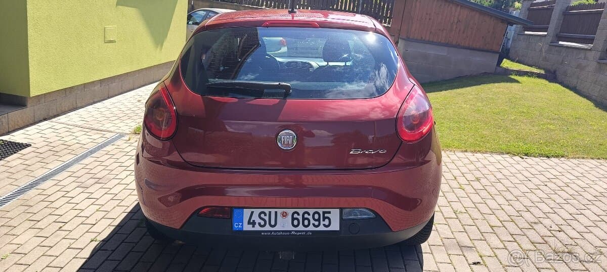 2012 Fiat BRAVO - 6
