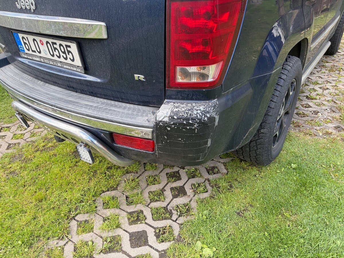 Jeep CHEROKEE - 6