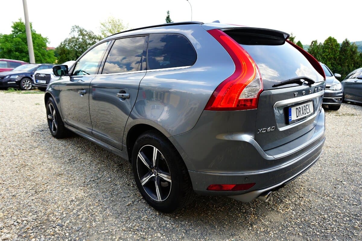2017 Volvo XC60 - 6