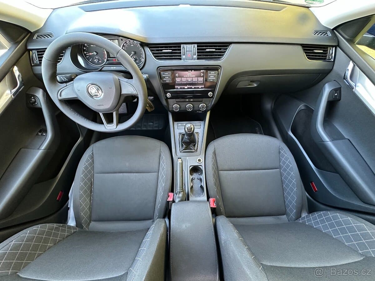 2018 Škoda OCTAVIA - 6