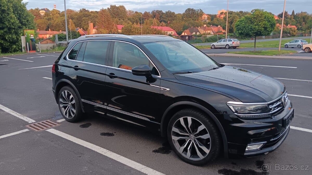 2017 Volkswagen TIGUAN - 6