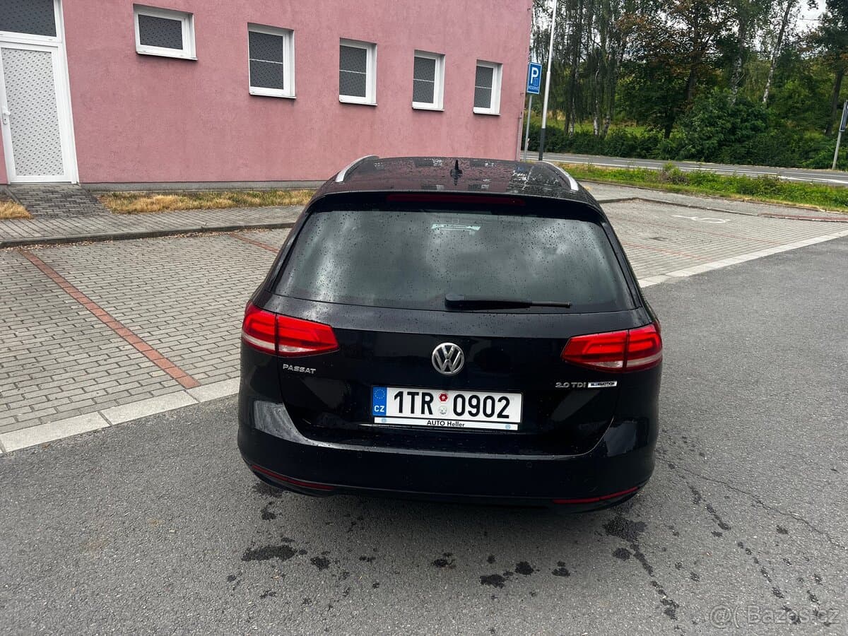 2016 Volkswagen PASSAT - 6