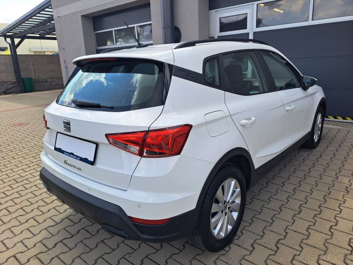2022 Seat ARONA - 6