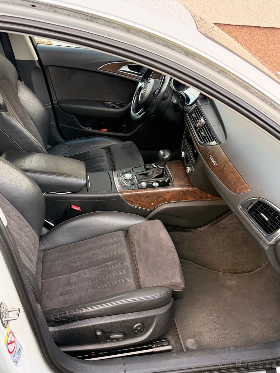 2014 Audi A6 - 6