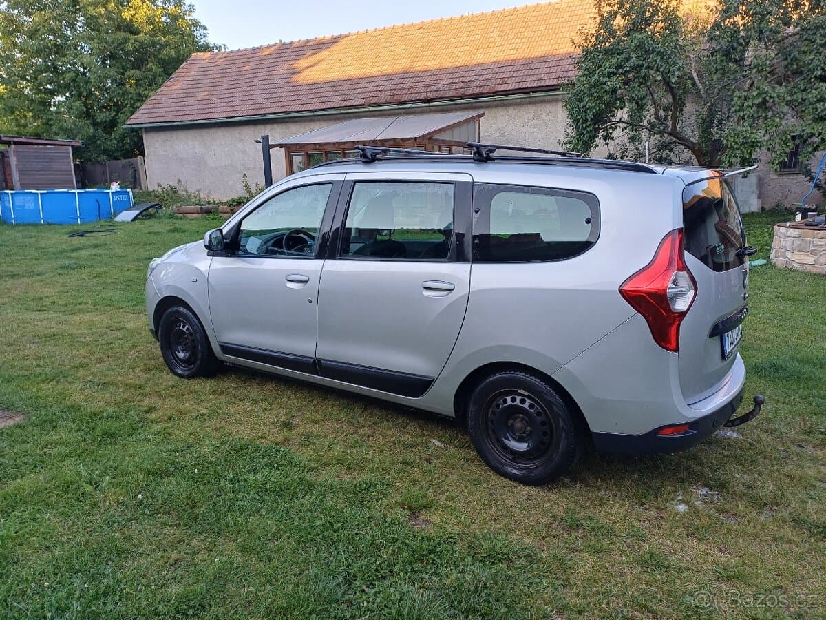 2013 Dacia LODGY - 6