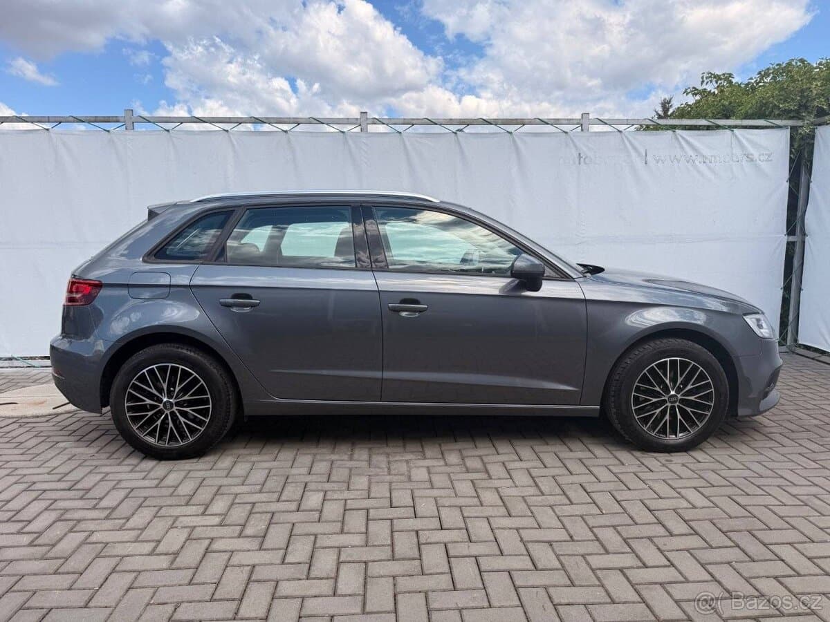 2019 Audi A3 - 6