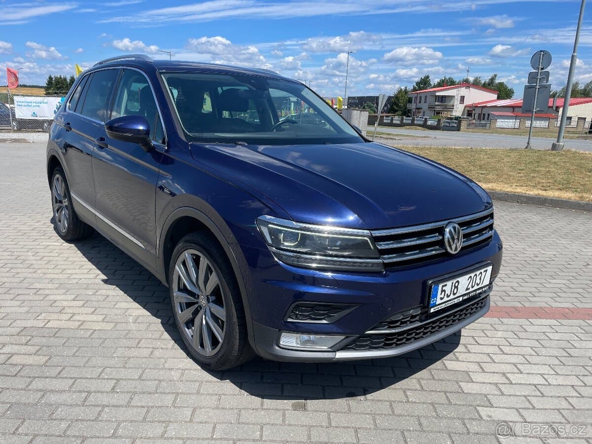 2016 Volkswagen TIGUAN - 6