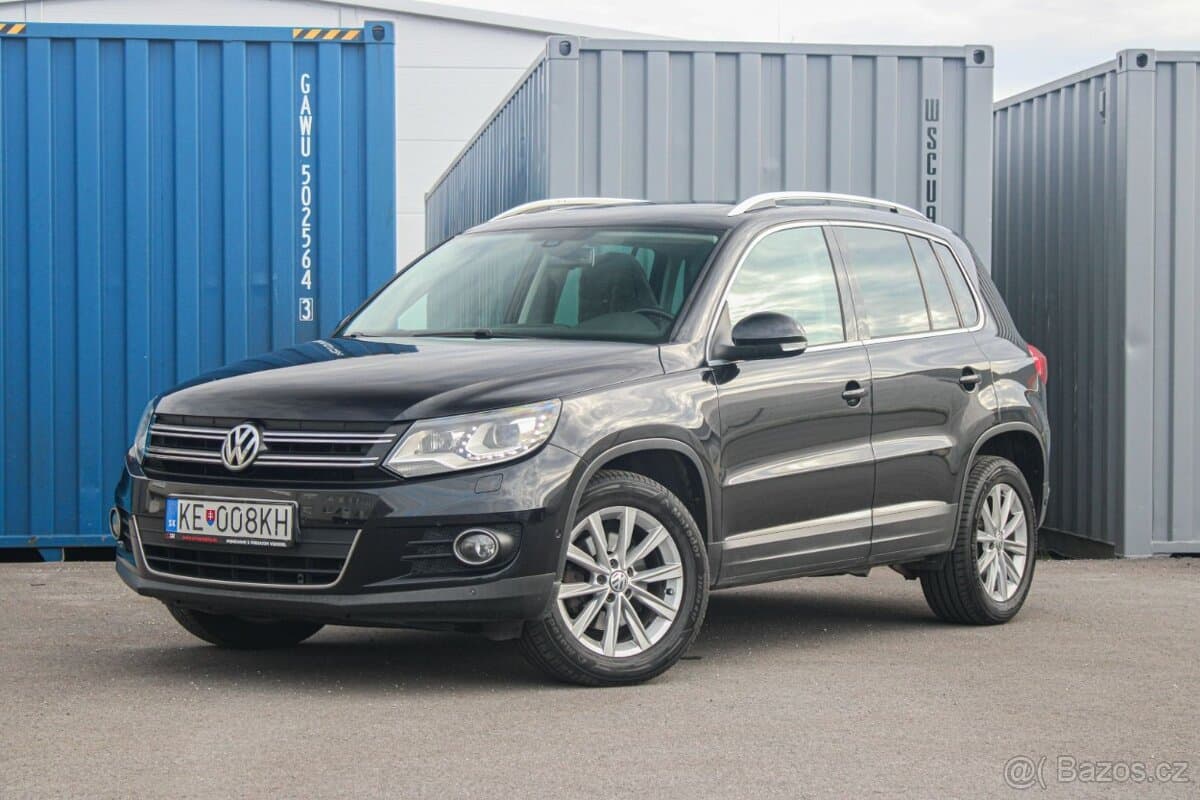 2012 Volkswagen TIGUAN - 6