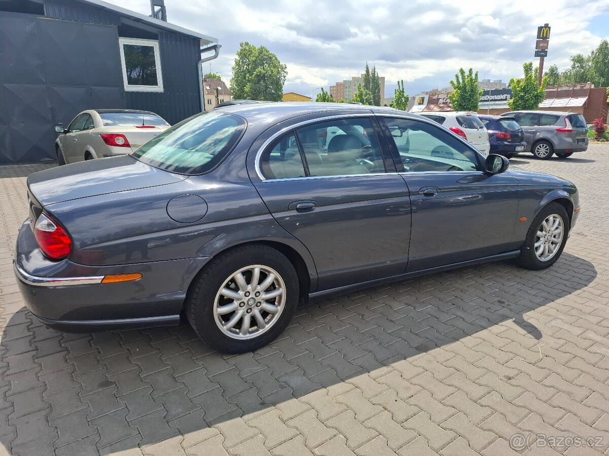2002 Jaguar S-TYPE - 6