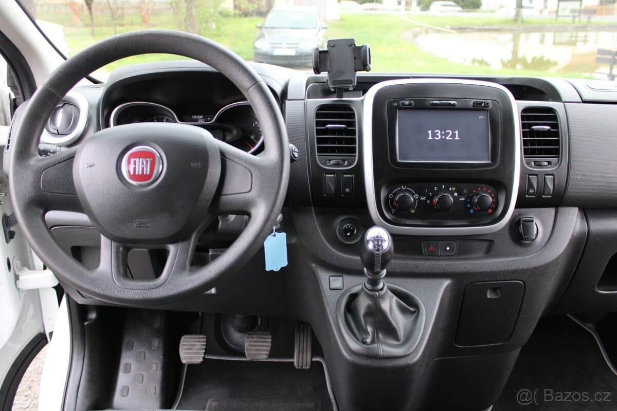 2018 Fiat TALENTO - 6