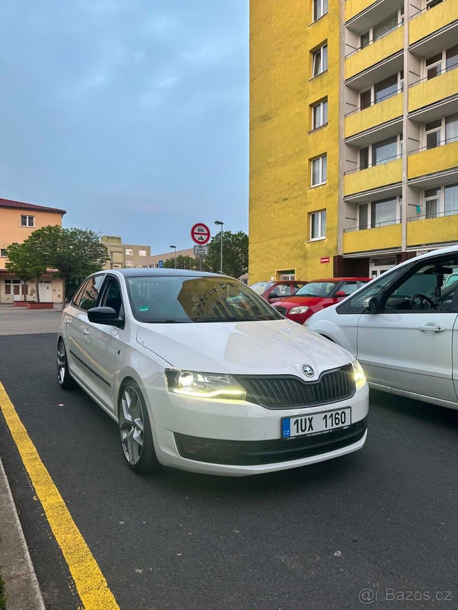 Škoda RAPID - 6