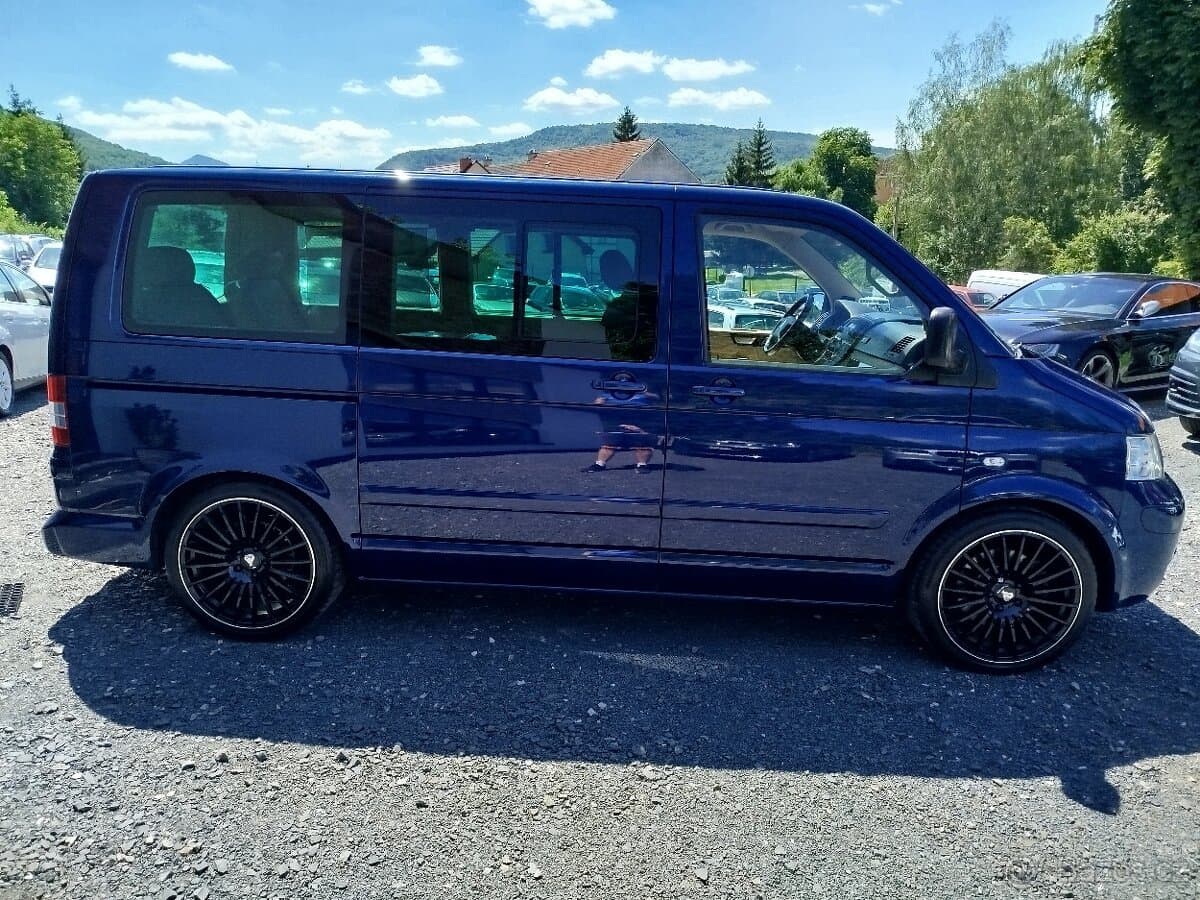 2006 Volkswagen MULTIVAN - 6