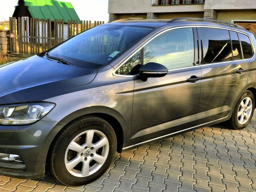 2016 Volkswagen TOURAN - 6