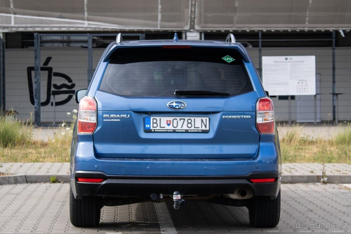 2016 Subaru FORESTER - 6