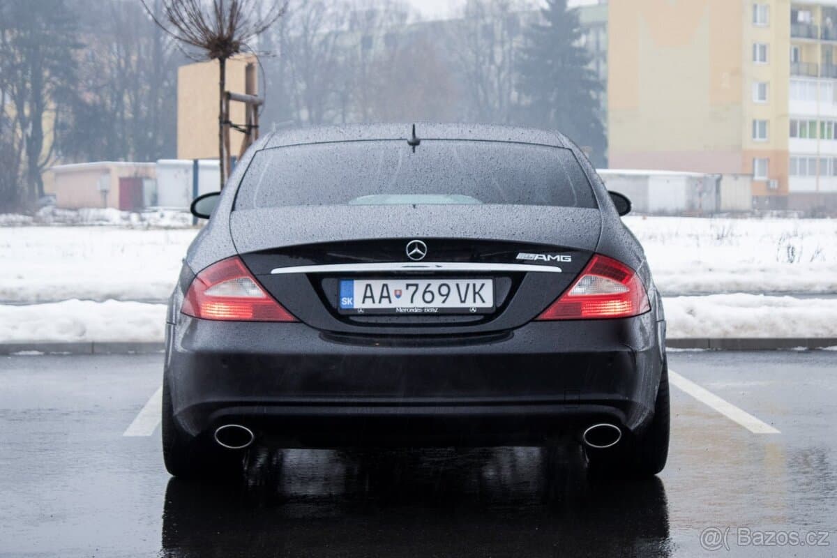 2005 Mercedes-Benz CL-CLASS - 6