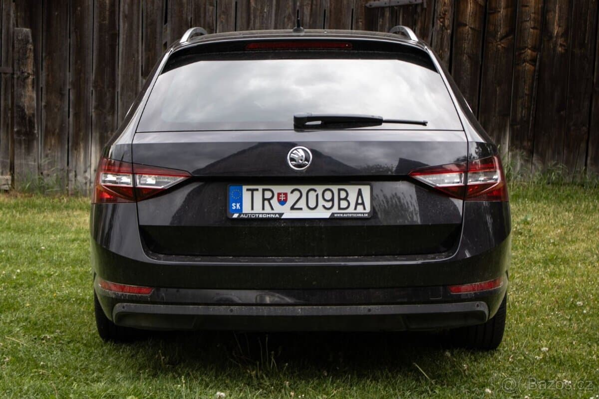 2018 Škoda SUPERB - 6