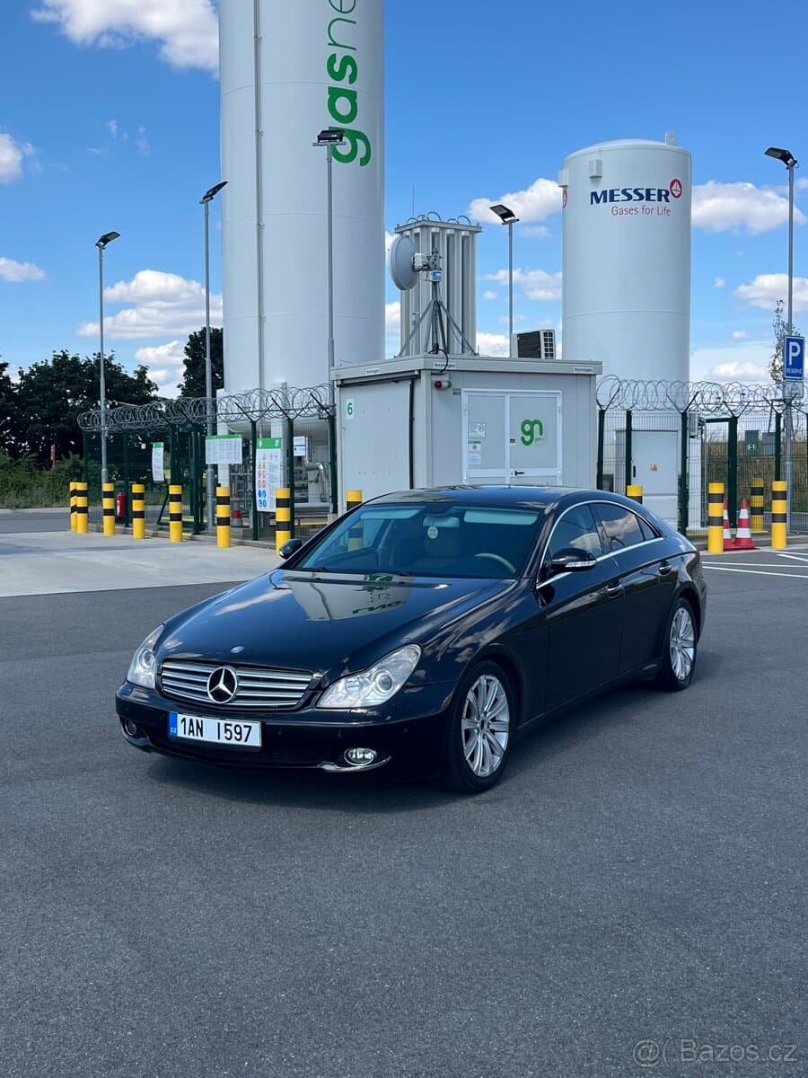 Mercedes-Benz CL-CLASS - 6