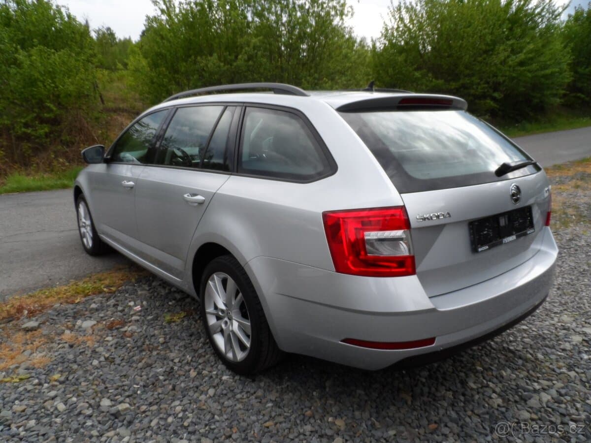 2019 Škoda OCTAVIA - 6