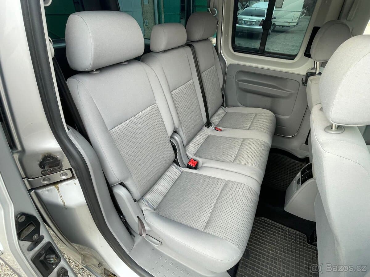 2010 Volkswagen CADDY - 6