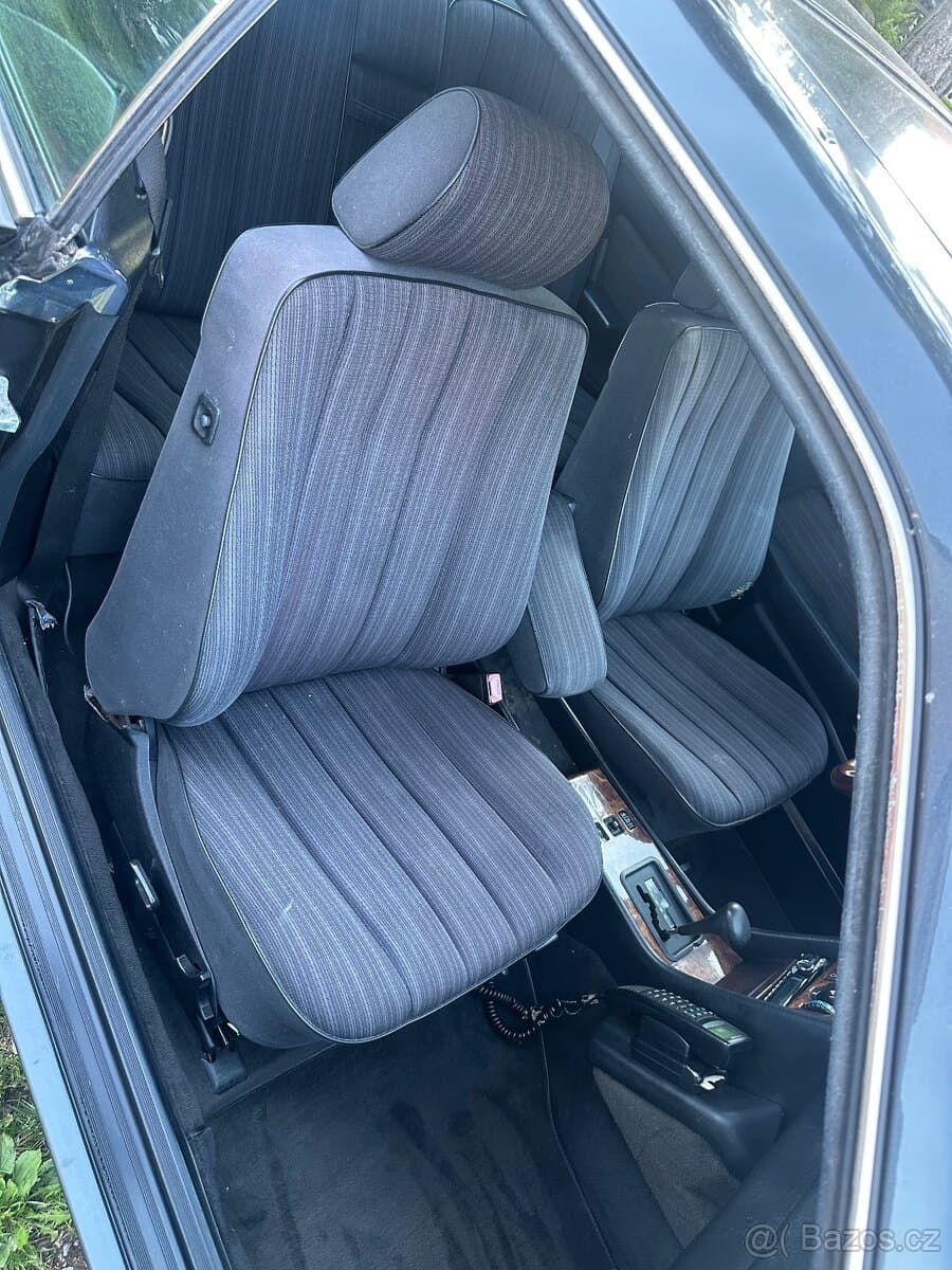 1986 Mercedes-Benz OSTATNÍ - 6