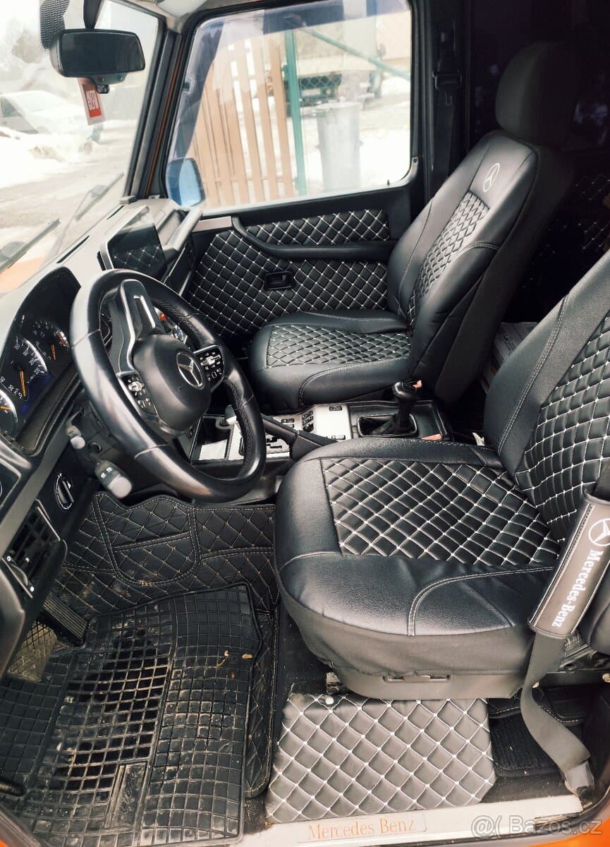 1999 Mercedes-Benz OSTATNÍ - 6