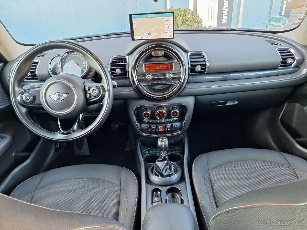 2016 Mini CLUBMAN - 6