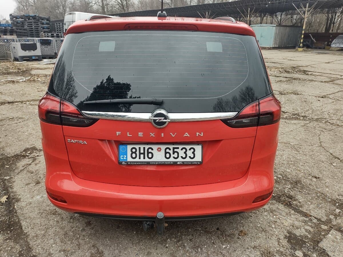 2017 Opel ZAFIRA - 6